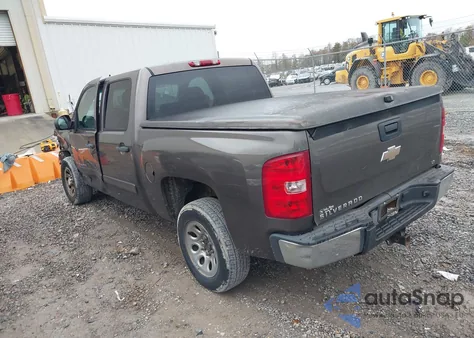 2008 Chevrolet Silverado 1500 Lt1 z USA, uszkodzony, nr VIN 2GCEC13C081254364